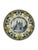 Polychrome Binnenhof Wall Plate for Royal Delft, 1975 For Sale - Image 6 of 6