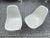 Vintage Chairs by Charles & Ray Eames for Herman Miller, 1960s, Set of 2 For Sale - Image 12 of 18