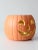 Ceramic Vintage Ceramic Jack O Lantern For Sale - Image 7 of 10