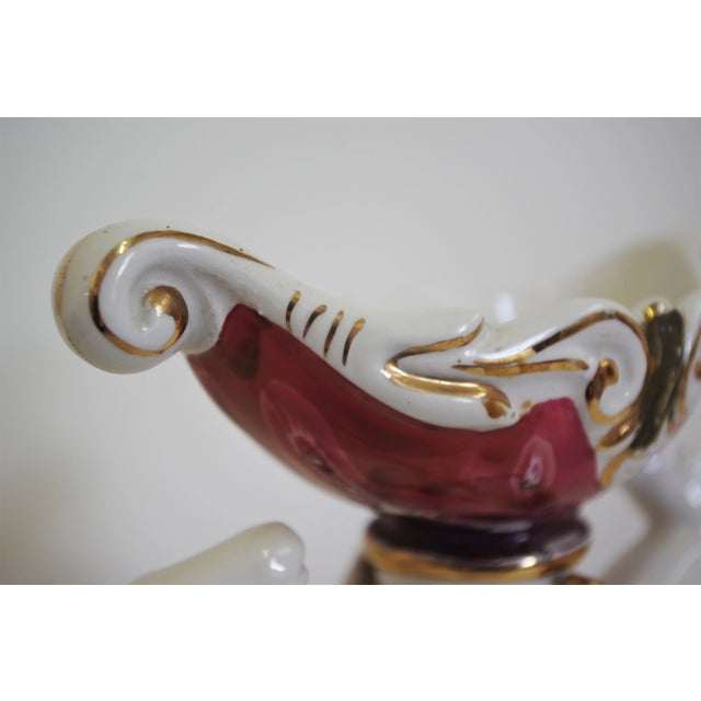 German Kaiser Clock from Cavallino Cornetti, 1950s For Sale - Image 12 of 14