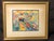 Raoul Dufy "Boats at Martigues" Framed Metropolitan Museum of Art Print, 1991 For Sale In New York - Image 6 of 12