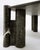 Mid-Century Modern Square Black Marble Coffee Table, 1970s For Sale - Image 13 of 14