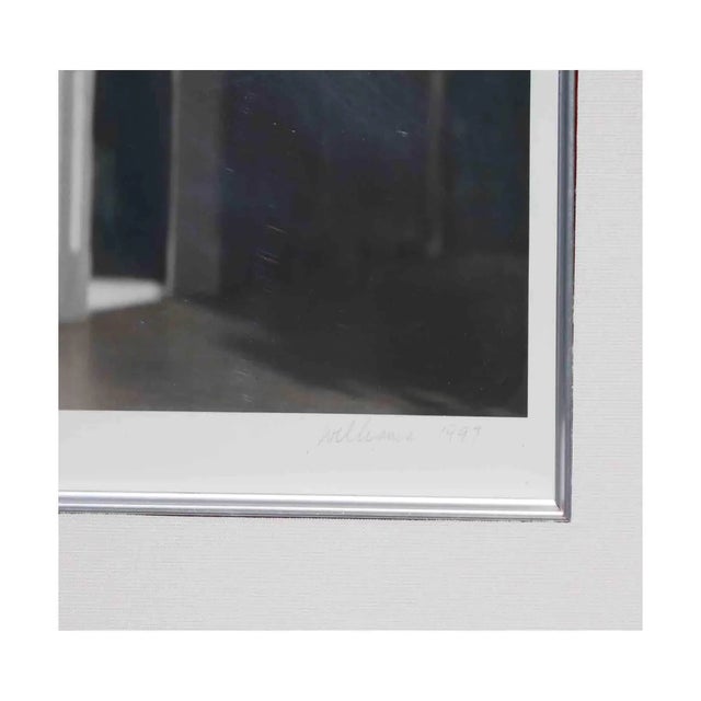 1997 "Hawkins Ranch" Dark-Toned Modern Contemporary Colored Landscape Photograph 2/2by Casey Williams For Sale - Image 10 of 12