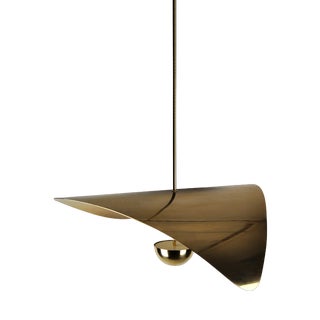 Small Bonnie Led Pendant by Ovature Studios For Sale