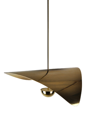 Small Bonnie Led Pendant by Ovature Studios