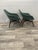Vintage Chairs in Upholstery by Navratil, 1960, Set of 2 For Sale - Image 3 of 7
