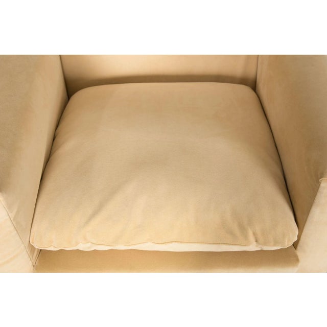 Vintage 1970s Model Rh 302 Lounge Arm Chair by Robert Haussmann For Sale - Image 10 of 12