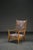 Traditionalist Town Hall Easy Chair by Bas van Pelt For Sale - Image 3 of 18