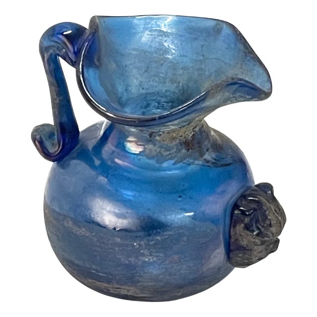 Model A Scavo Art Glass Vase from Seguso, Italy, 1960s For Sale