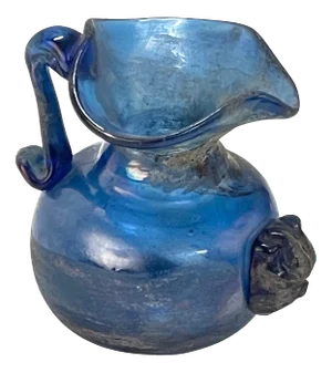 Model A Scavo Art Glass Vase from Seguso, Italy, 1960s