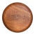 Wood Mid-Century Hawaiian Kamani Wood Carved Bowl For Sale - Image 7 of 9