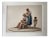 Lice, Gouache, 19th Century For Sale