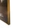 1980s Vintage 1986 Vancouver Canada Expo Framed Poster Postmodern Art Brass 1980s For Sale - Image 5 of 6