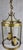 Metal Brass Lanterns, 1950s, Set of 2 For Sale - Image 7 of 13