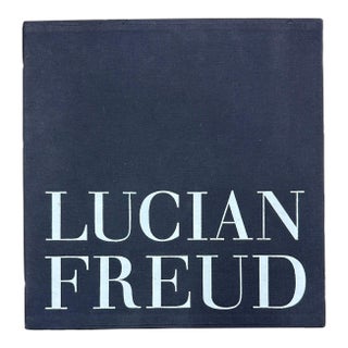 Lucian Freud Book For Sale
