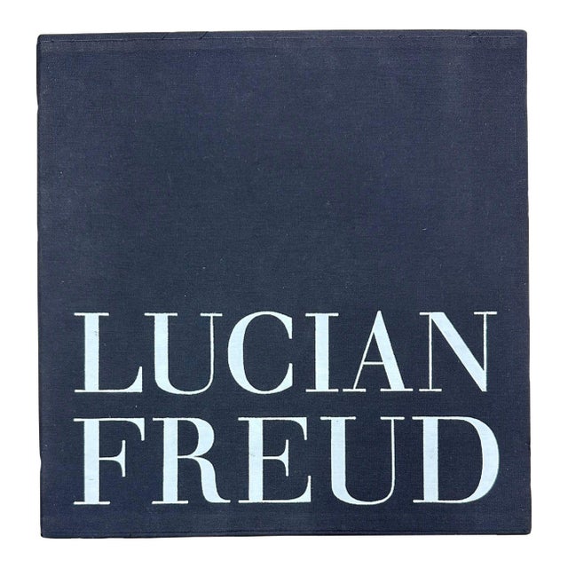 Lucian Freud Book For Sale
