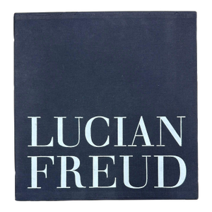 Lucian Freud Book
