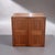 Brown Cabinet by Mogens Koch for Rud. Rasmussen Joinery, Denmark, 1930s For Sale - Image 8 of 18