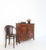 1960s Small French Provincial Cherrywood Sideboard For Sale - Image 5 of 18