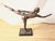 1980s Bronze Finish Sculpture Replica of Degas’ Dancer For Sale - Image 10 of 13