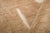Brown Earthy Abstract Symbol Hand-Knotted Moroccan Wool Rug | 11'6" X 8'3" | One of a Kind For Sale - Image 8 of 11