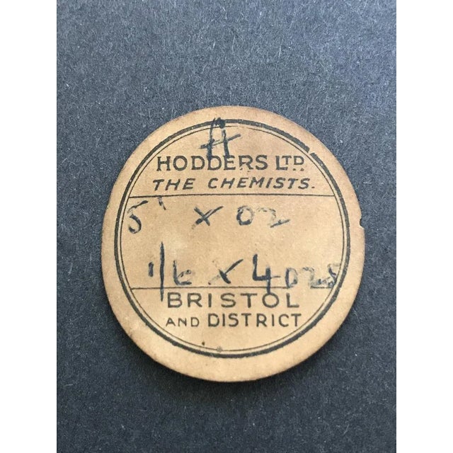 19th C. Hodders Ltd Chemists Cabinet For Sale - Image 4 of 12