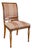 Hand-Carved and Gilded Dining Chairs, Italy, 1995, Set of 4 For Sale
