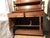 Carved Oak Chest of Drawers with Extension, 1920s For Sale - Image 16 of 18