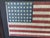 48 Star American Flag 1912. #110 For Sale In Philadelphia - Image 6 of 6