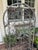 Rustic 1990s 51 Bottle Iron Wine Rack For Sale - Image 3 of 5