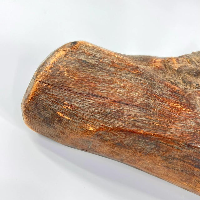 African Early 20th Century Dinka Stool For Sale - Image 3 of 7