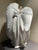 Lladro' Flowers of Peace Limited Edition Angel With Dove & Floral Bouquet For Sale - Image 9 of 12