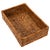 Artifacts Rattan Napkin Holder For Sale