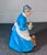 Royal Doulton 1950s Royal Doulton England “The Favourite” Figurine For Sale - Image 4 of 9