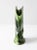 Mid 20th Century Vintage Ceramic Leaf Vase For Sale - Image 5 of 11