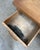 Wood Vintage Oak Ministers Desk, 1930s For Sale - Image 7 of 15