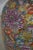 Vintage Chinese Porcelain Floral Decorative Large Vase For Sale In Philadelphia - Image 6 of 7
