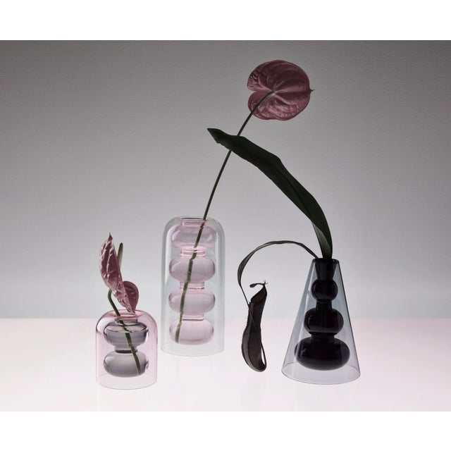 Tom Dixon Bump Vase Cone Chairish