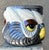 Whimsical Late 20th-Century Studio Pottery “Two-Faced” Owl Earthenware Cachepot For Sale - Image 16 of 18