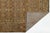 Contemporary Unique Antique Hand-Knotted Wool Rug With Allover Botanical Motif For Sale - Image 3 of 12