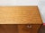 1960s Mid Century Modern Vintage Teak Sideboard Credenza in the Style of Nathan Danish Style For Sale In Greensboro - Image 6 of 15