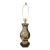 Frederick Cooper Brass Ginger Jar Lamp — Patinated Mid CenturyVintage Classic for Palm Beach Regency, Grandmillennial, Cottage Core - See Pics! For Sale