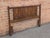 This authentic Mid Century Modern Broyhill Brasilia queen headboard features the iconic architectural lines inspired by...