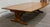 Vintage Mid Century Modern Walnut Convertible Dining and Coffee Trestle Table For Sale - Image 9 of 18