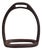 1900s Antique English Wilkinson & Kidd Equestrian Horse Saddle Stirrup, Single For Sale