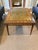 Maitland Smith Eglomise Glass Coffee Table For Sale - Image 9 of 9