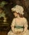 Arts & Crafts After Sir Joshua Reynolds, Oil on Canvas of Theophila Gwatkin, Newcomb-Macklin For Sale - Image 3 of 14