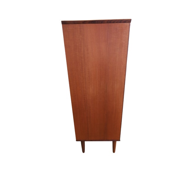 Danish Chest of Drawers by Klaus Okholm for Trekanten, 1960s For Sale - Image 9 of 18