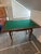 Wood 1930s French Inlaid Wood Game Table For Sale - Image 7 of 7