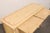 Early 20th Century English Sideboard W/ Faux Bamboo Trim For Sale - Image 4 of 12